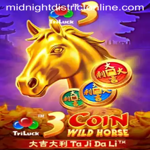 Exploring the Enigmatic World of 3CoinWildHorse in the MidnightDistrict