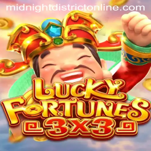 Discover the Exciting World of LUCKYFORTUNES3x3 in the Midnight District