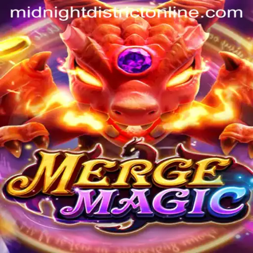 Merge Magic: A Journey Through Midnight District
