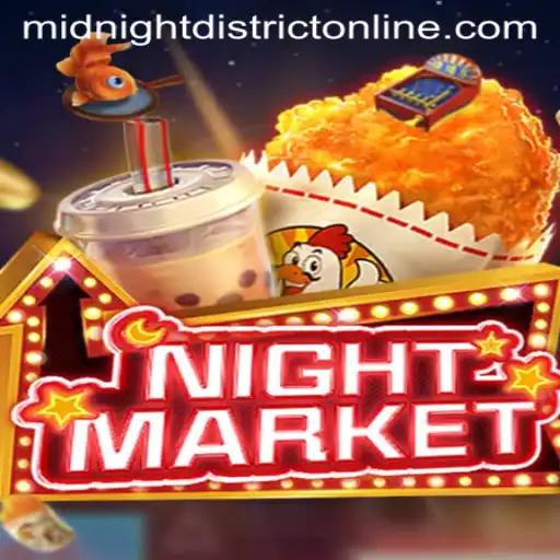 Exploring NIGHTMARKET: The Ultimate Gaming Experience at Midnightdistrict