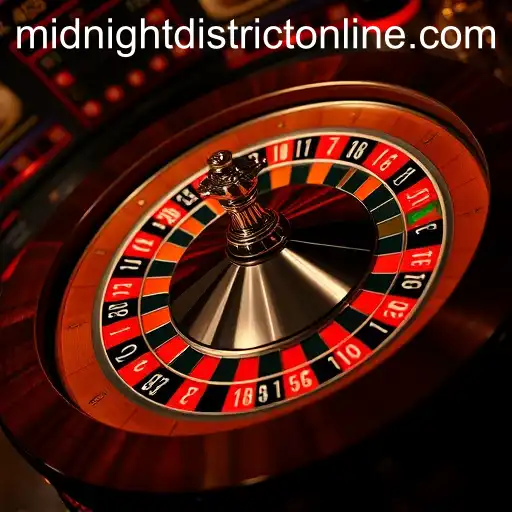 Roulette: The Spin of Fortune in the Midnightdistrict