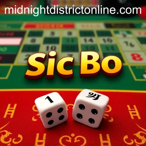 Exploring Sic Bo: The Thrills of Dice in the MidnightDistrict