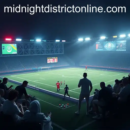 Exploring the Rise of Sports Betting: MidnightDistrict's Influence in the Gambling Arena